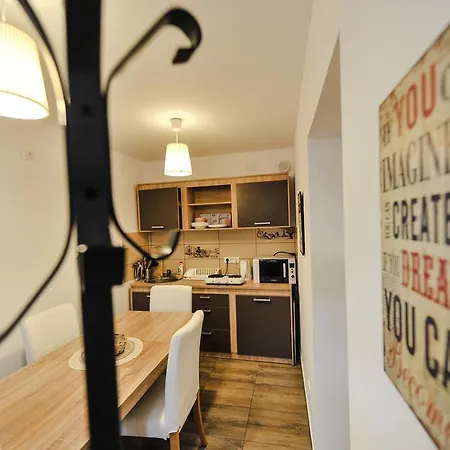 Romanian Boutique Apartment *