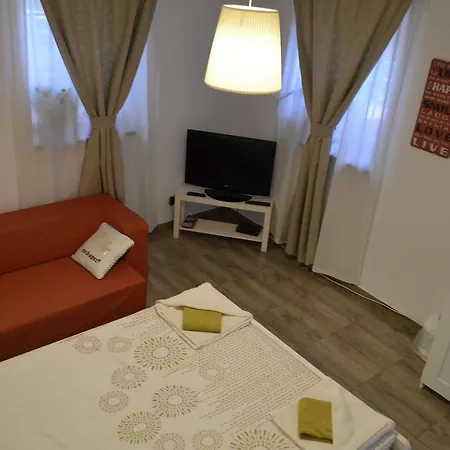 Apartment Romanian Boutique Bucharest