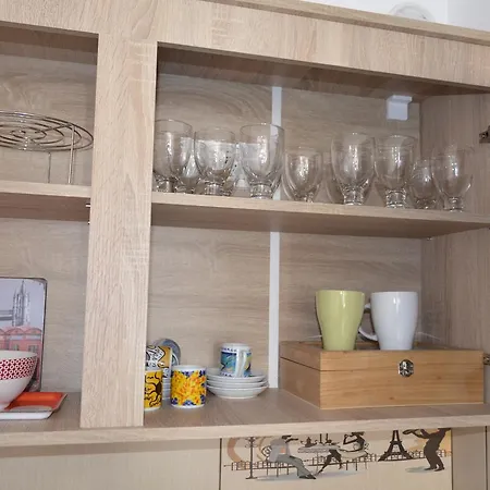 Romanian Boutique Apartment Bucharest