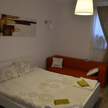 Romanian Boutique Apartment *