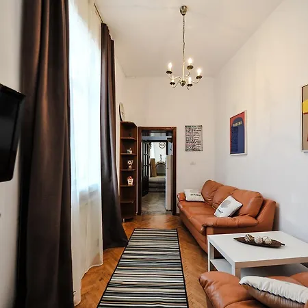 Apartment Romanian Boutique *