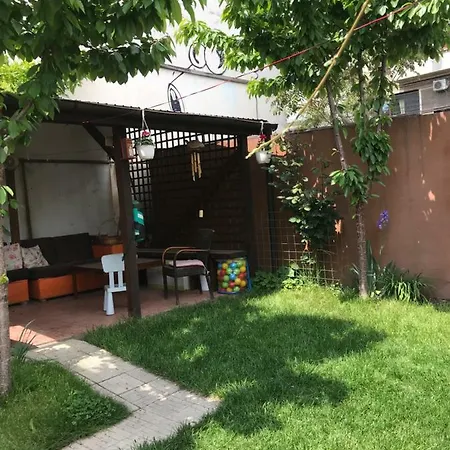 Romanian Boutique Apartment Bucharest