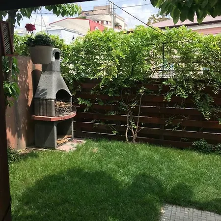 아파트 Romanian Boutique 부쿠레슈티