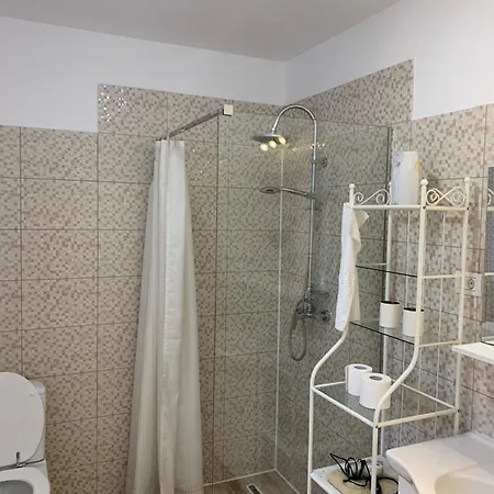아파트 Romanian Boutique 부쿠레슈티