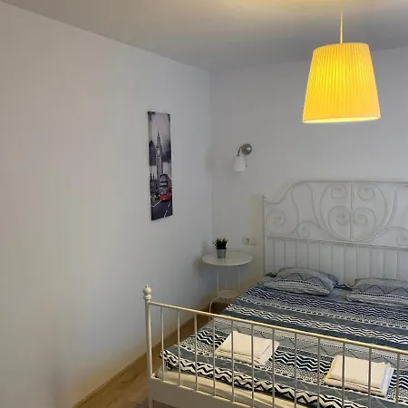 아파트 Romanian Boutique 부쿠레슈티
